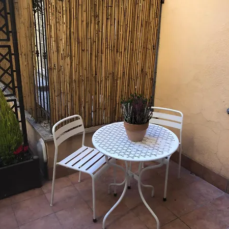 Secret Garden In Apartment