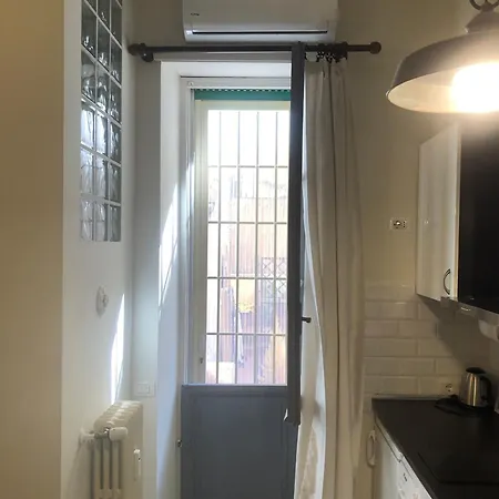 Apartment Secret Garden In