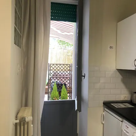 Secret Garden In Apartamento *