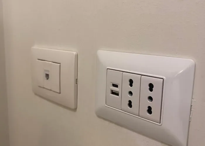 Appartement Secret Garden In Rome