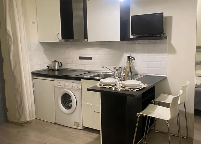 Secret Garden In Appartement Rome