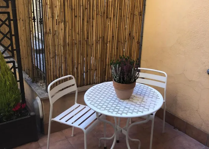 Secret Garden In Appartement