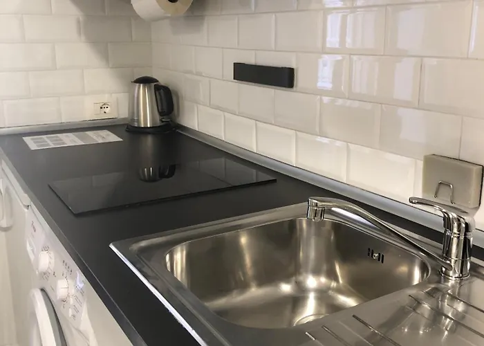 Appartement Secret Garden In