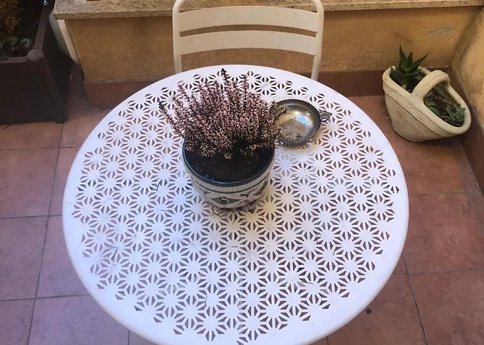 Appartement Secret Garden In