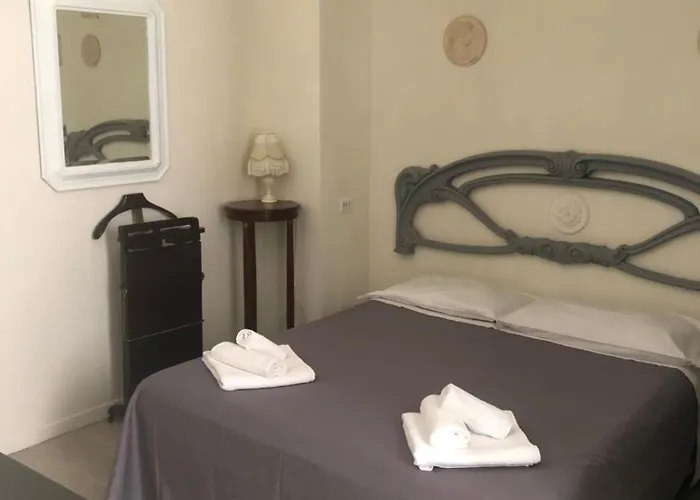 Secret Garden In Appartement Rome