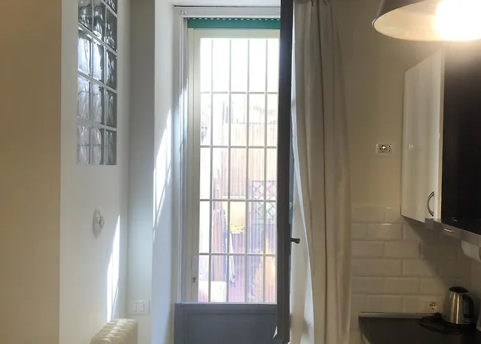 Appartement Secret Garden In