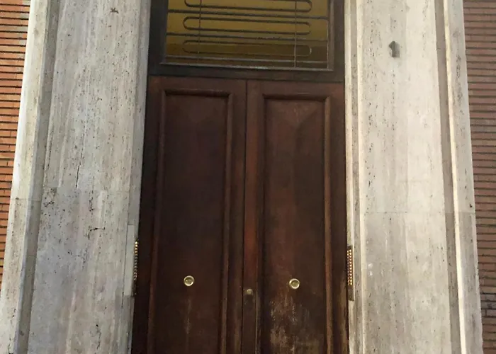 Secret Garden In Appartement Rome