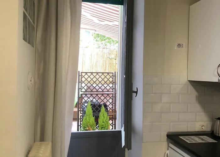 Secret Garden In Appartement *