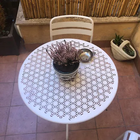 Appartement Secret Garden In